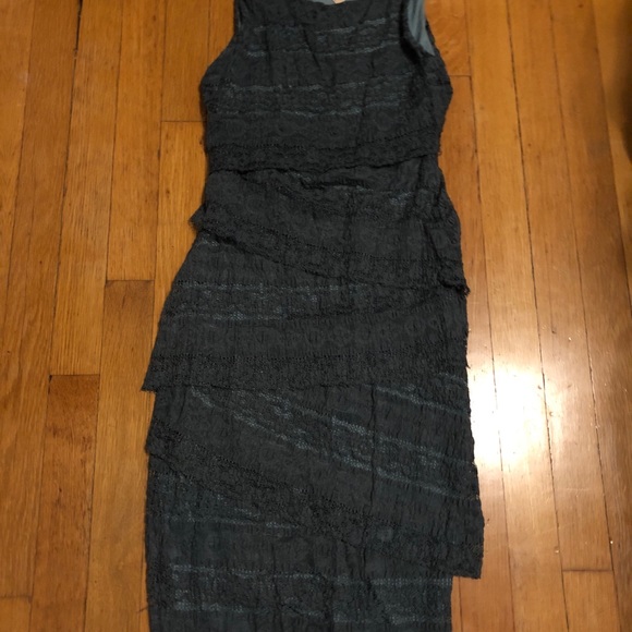 Anthropologie Bailey 44 Column Dress S - Picture 4 of 7